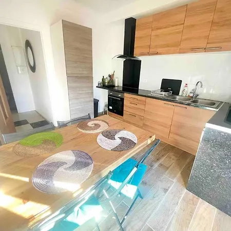 Charmante Maison En Plein Coeur De Tatil Evi