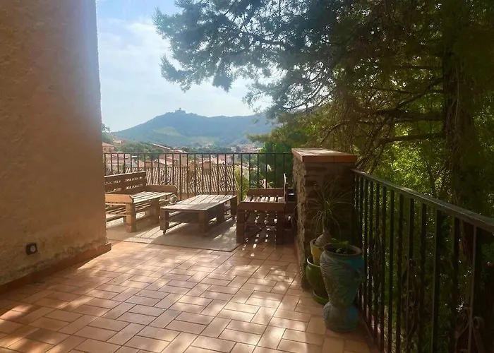 Charmante Maison En Plein Coeur De קוליור