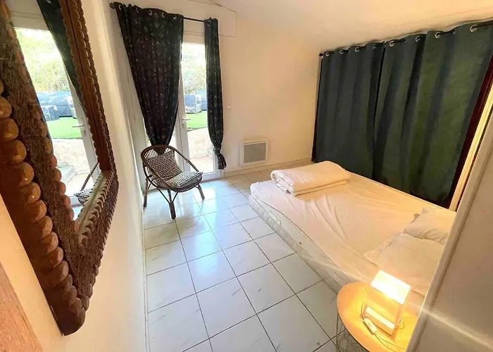 בית נופש Charmante Maison En Plein Coeur De *