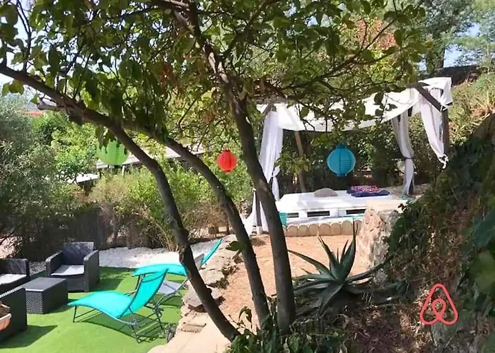 Charmante Maison En Plein Coeur De קוליור