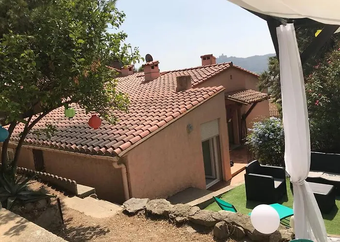 Charmante Maison En Plein Coeur De * קוליור