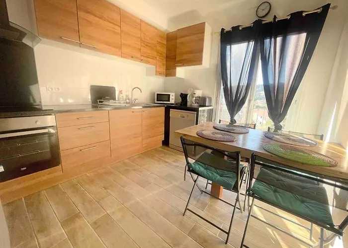 Charmante Maison En Plein Coeur De קוליור