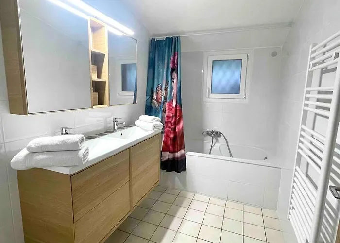 בית נופש Charmante Maison En Plein Coeur De *