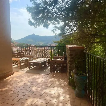 Charmante Maison En Plein Coeur De Collioure