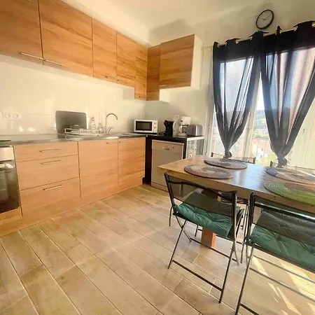 Charmante Maison En Plein Coeur De コリウール