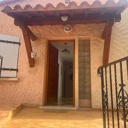 Charmante Maison En Plein Coeur De *
